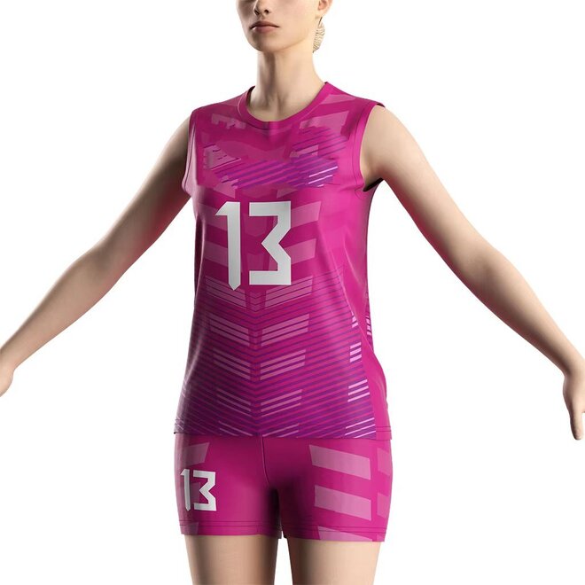 Volleyball Jerseys