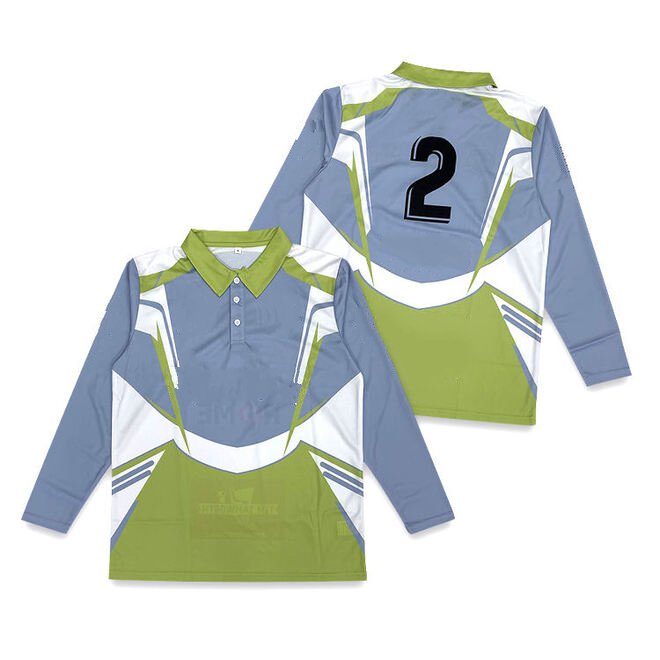 Cricket Jersey Polo Shirts