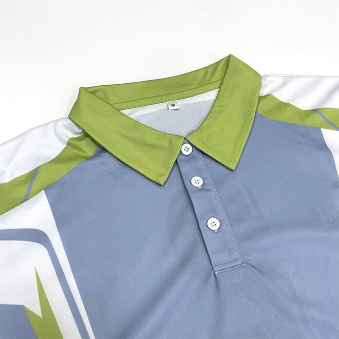 Cricket Jersey Polo Shirts