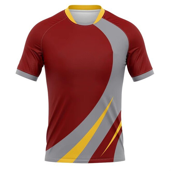 Patchwork Quick Dry Cricket Jersey Set