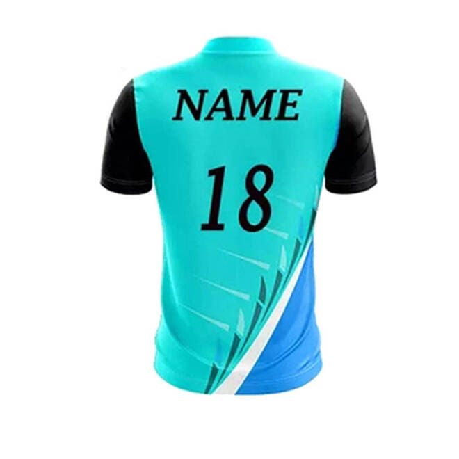 Custom Eco Friendly Durable Cricket Jersey Set