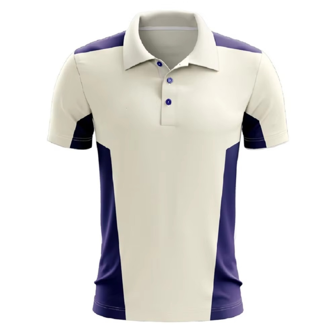Light Weight Breathable Quick Dry Summer Sports Wear Cricket Uniform Set