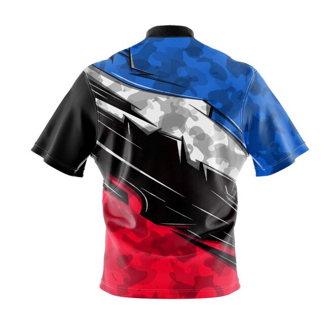 Men Zip up Quick Dry Breathable Jerseys