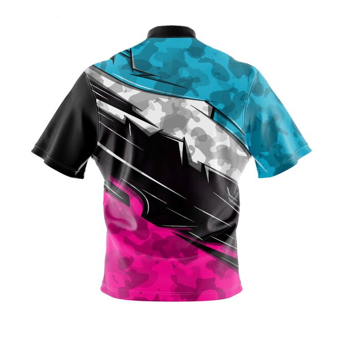 Men Zip up Quick Dry Breathable Jerseys