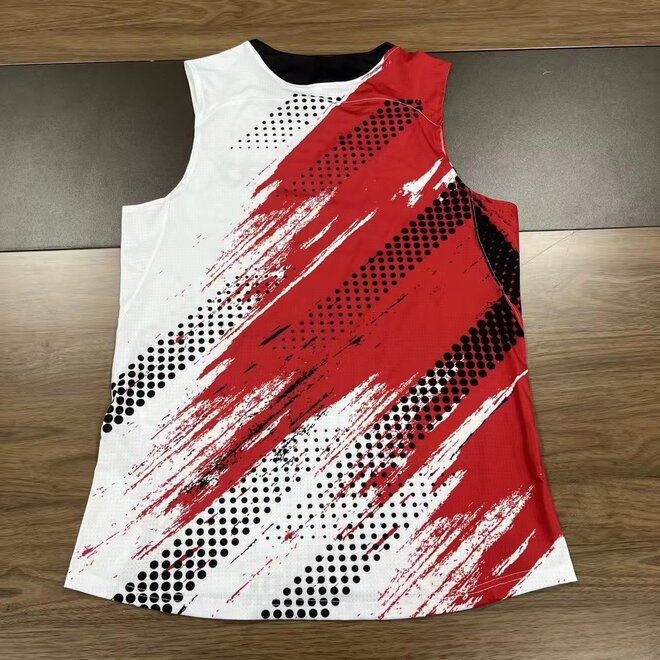 Sublimated Volleyball Wear Clothing Sportswear Polyester Jersey Set