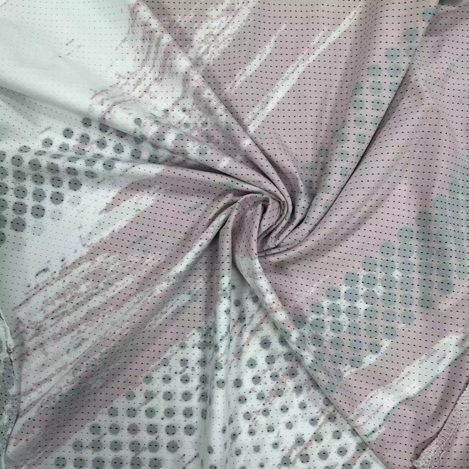 Sublimated Volleyball Wear Clothing Sportswear Polyester Jersey Set