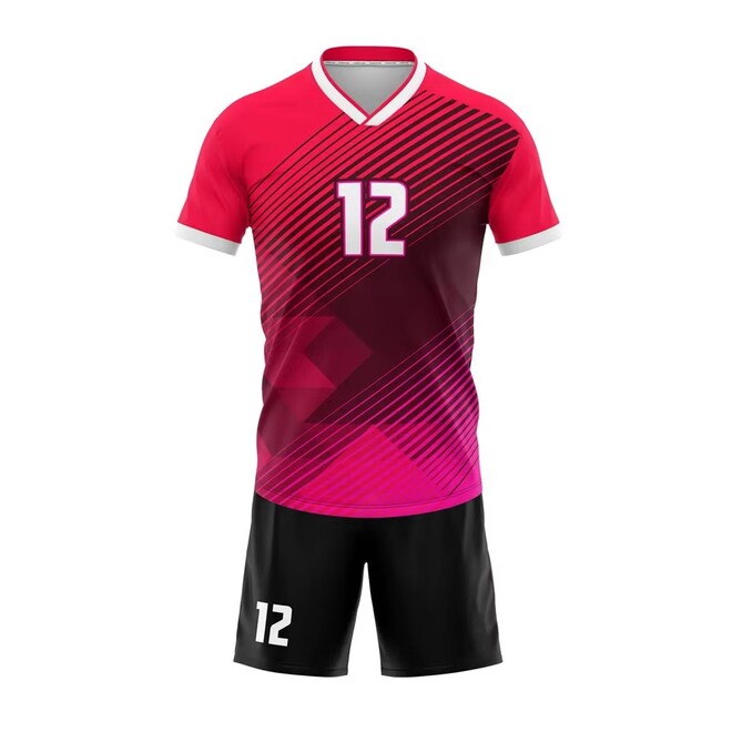 Printed Volleyball Uniforms