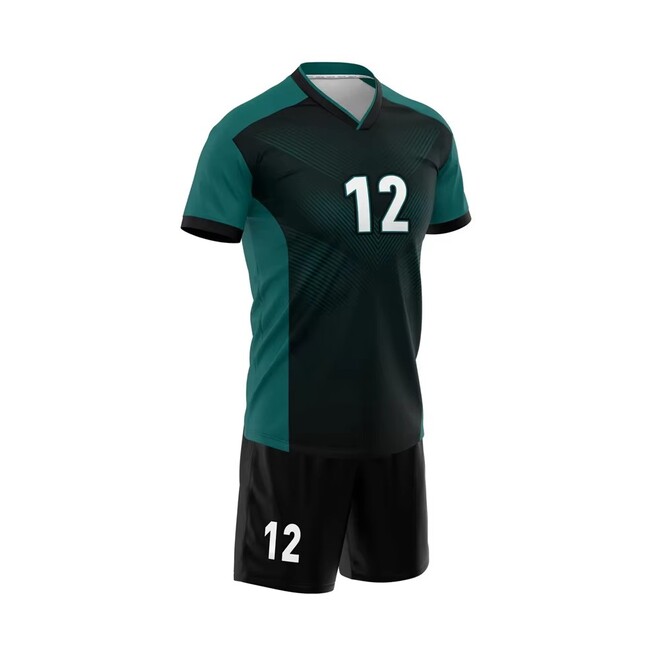 Printed Volleyball Uniforms
