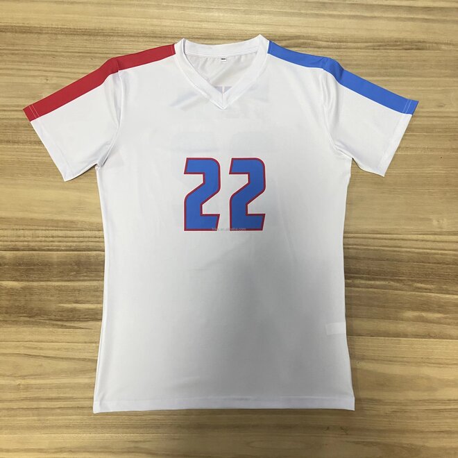 Sublimation Volleyball Jerseys