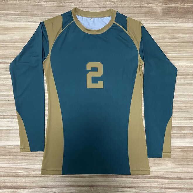 Sublimation Volleyball Jerseys