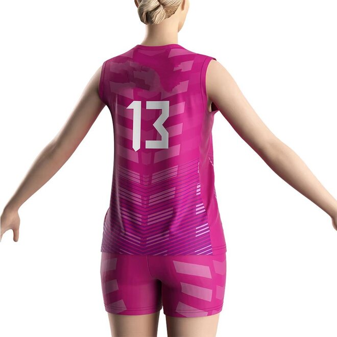 Sublimation Workout Quick Dry Gym Volleyball Tights