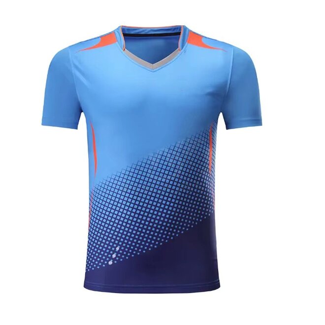 Printed Lightweight Eco Friendly Volleyball Uniforms