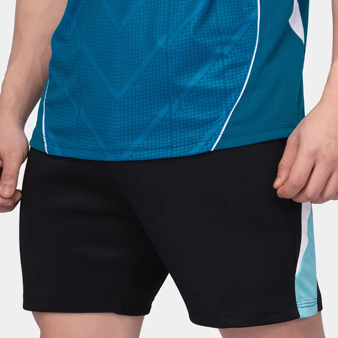 Mens Polyester Volleyball Uniform Set