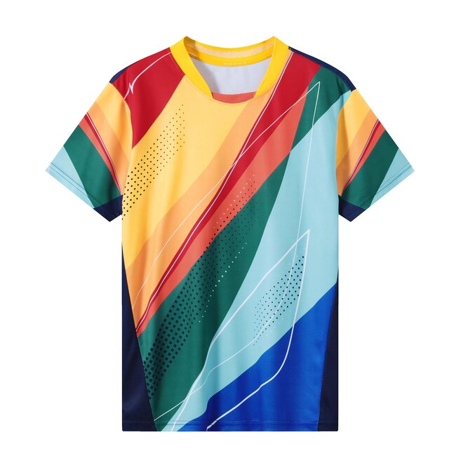 Quick Dry Short Sleeve Shirts for Tennis