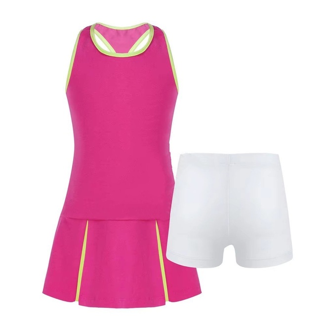 Sportswear Polyester Tennis Uniforms