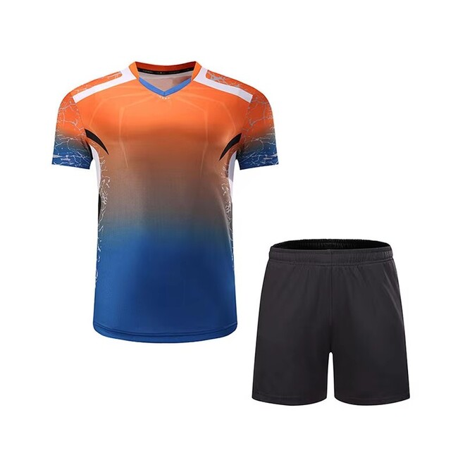 Polyester Tennis Uniform Set