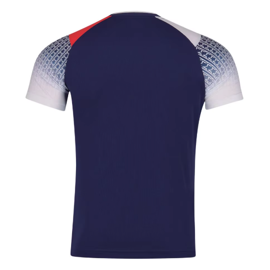 Sportswear O Neck Badminton Jersey and Short Set