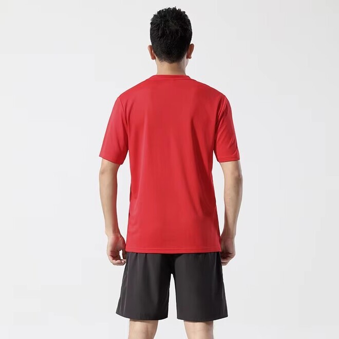 Sportswear Badminton T Shirt Shorts Set