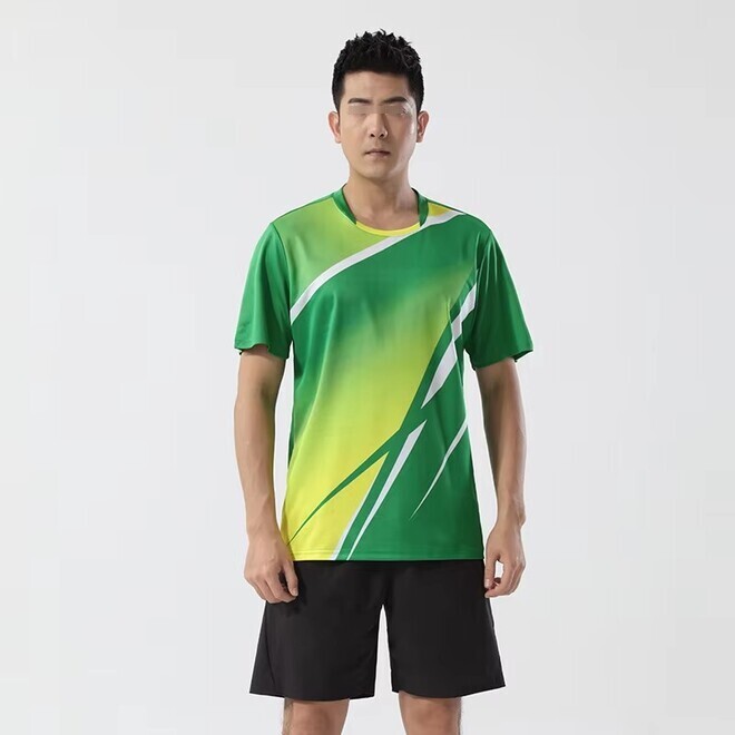 Sportswear Badminton T Shirt Shorts Set