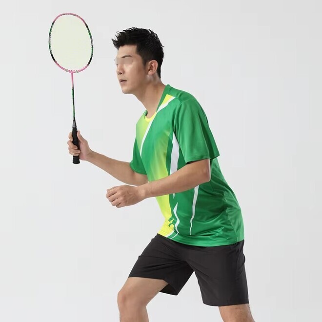 Sportswear Badminton T Shirt Shorts Set