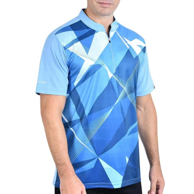 Bowling 1/4 Zip Jerseys 