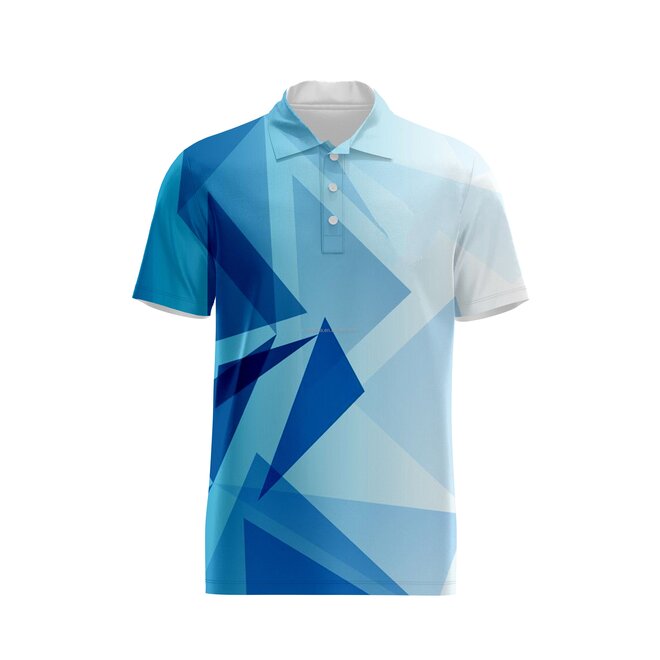 Quick Dry Sublimation Dye Bowling Jerseys